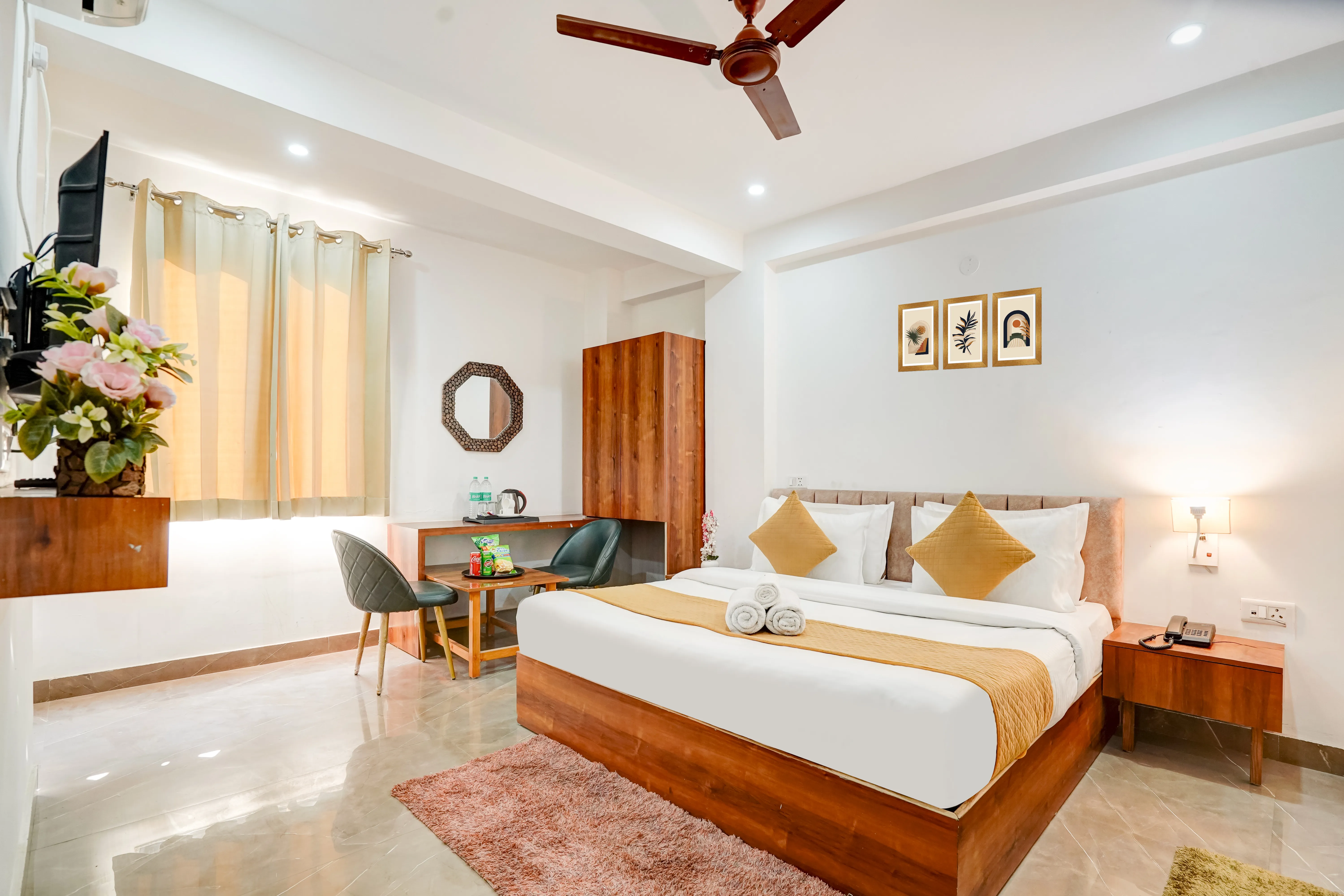 Standard Double Room